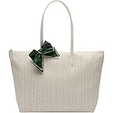 Lacoste womens Large Shopping Bag