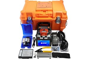 DFBRUZZ Sumitomo Latest Model Type-82C+ Fusion Splicer Welding Splicer Type-82C+ with FC-6S Fiber Cleaver in Stock