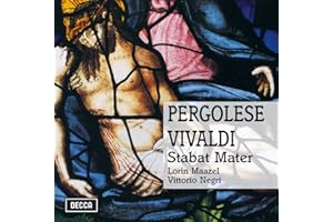 Pergolese-Stabat Mater-Maazel-Vivad