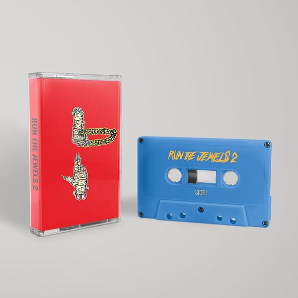 Amazon.com: RTJ CU4TRO[2 LP]: CDs & Vinyl