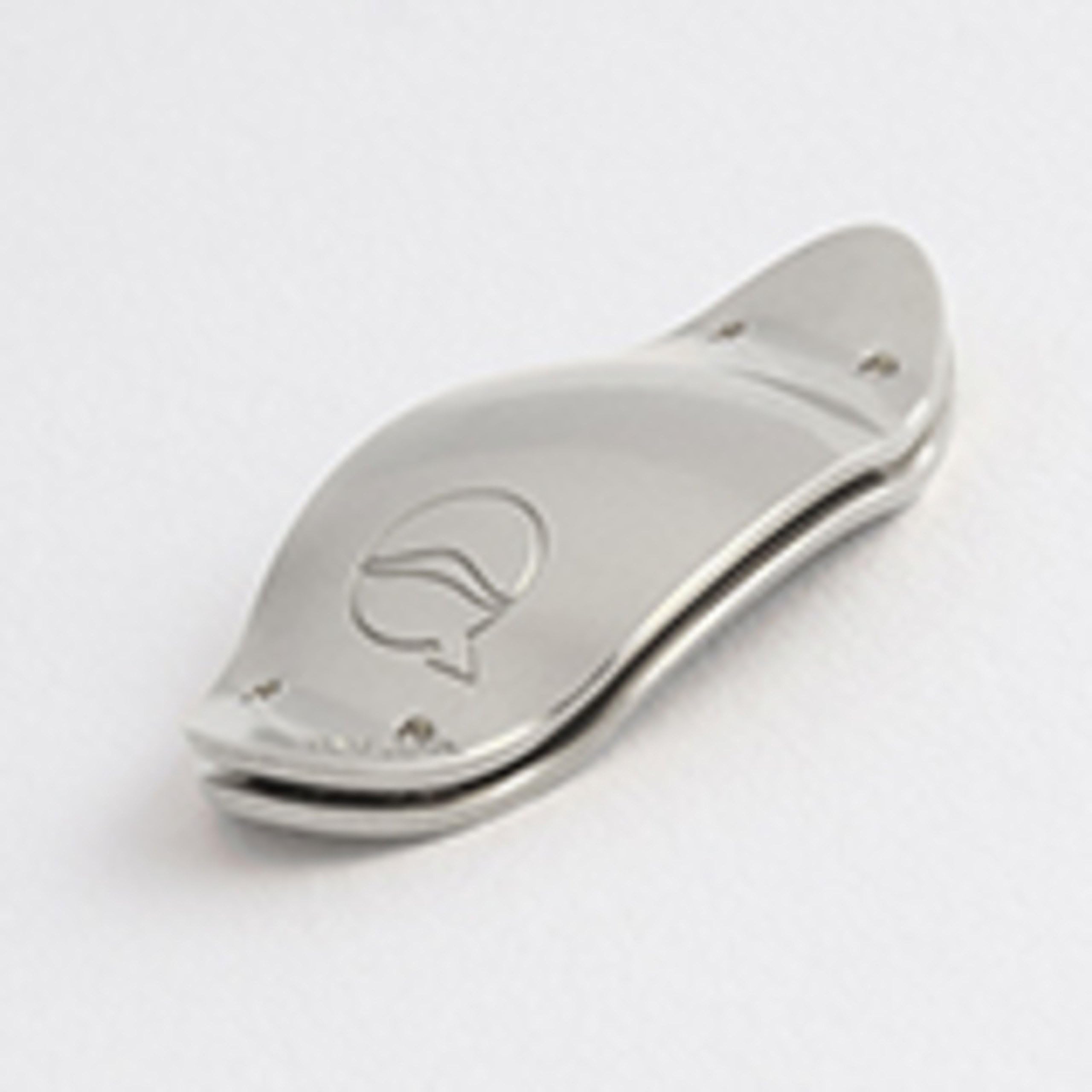 Solid Silver 33mm