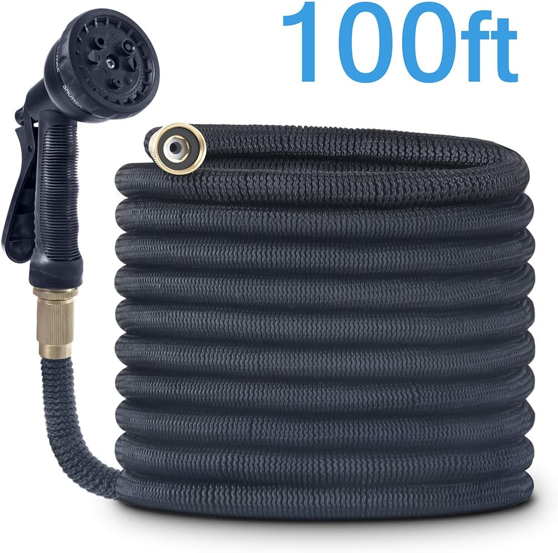 Best 15Ft Garden Hose 3/4′ Dia