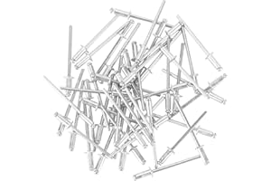 Mtx Rebites De Repuxo 3 2 X 6 Mm 50 Pcs