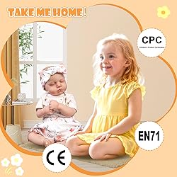 Aori Lifelike Reborn Baby Dolls - Realistic