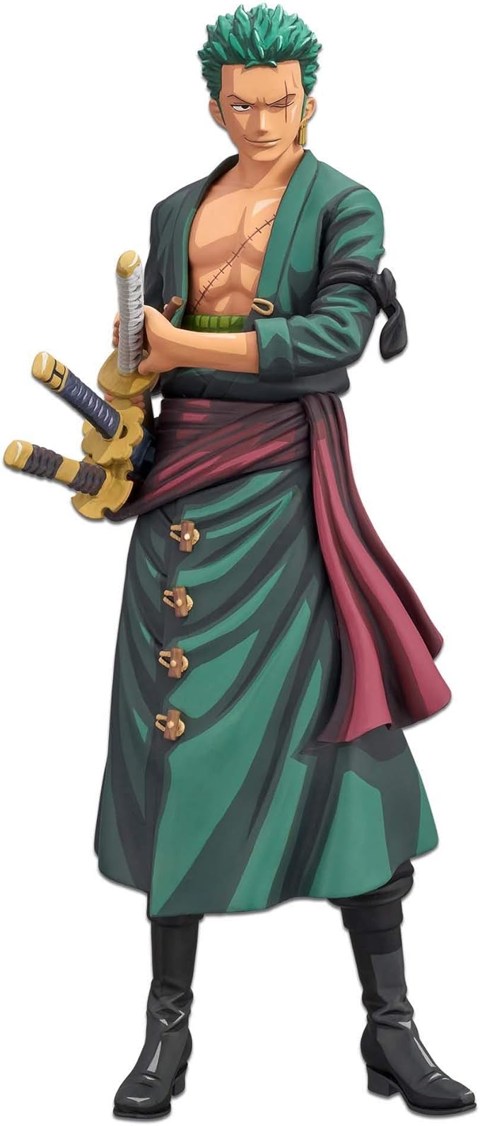 One Piece Roronoa Zoro Manga Dimensions 