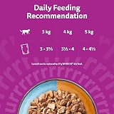 Whiskas Duo Adult Wet Cat Food in Jelly 12x85g Surf & Turf Pack of 4 view 4