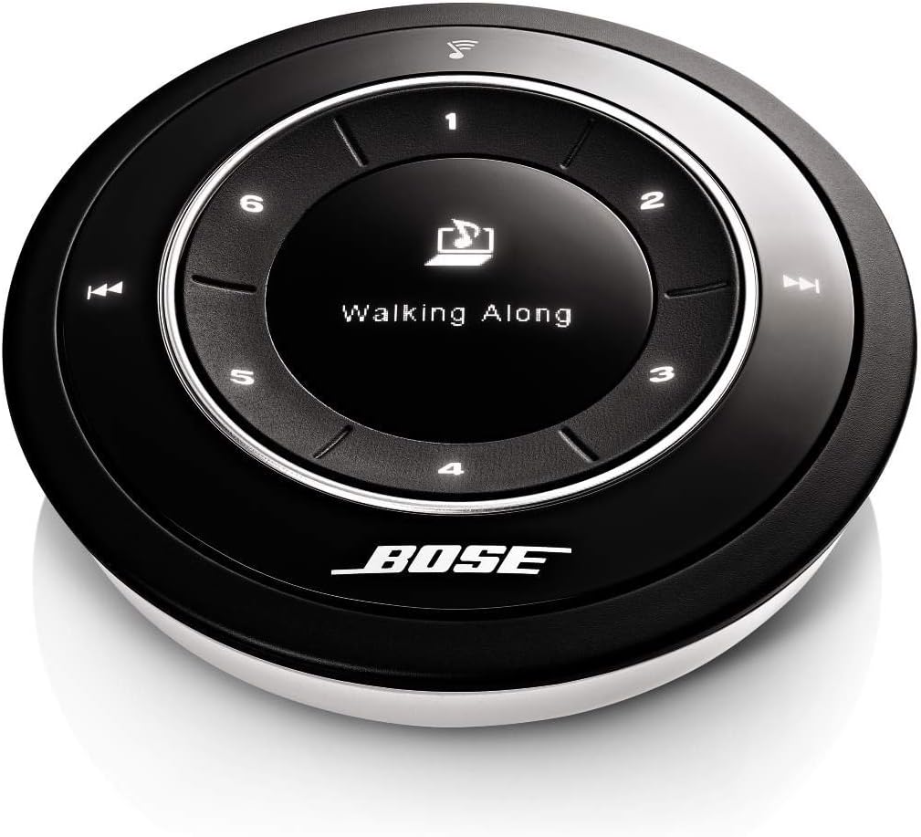Bose SoundTouch Controller, Black Amazon.co.uk HiFi & Speakers