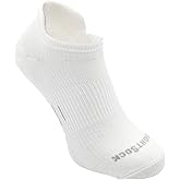 Wrightsock Run Tab Running Socks for Men and Women – Eco-Friendly Anti Blister Socks - American Made