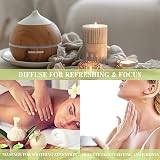MAYJAM Lemongrass Essential Oil 100ML Diffuser Humidifier DIY Home Office view 4