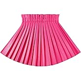 WELAKEN Girls Pleated Skirt – Toddler, Kids & Teen Sizes