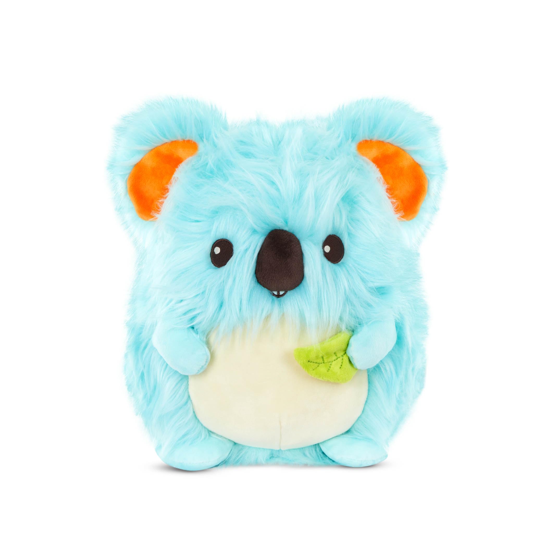 B. toys - Kody - Sky Blue Plush Stuffed Animal - 25 cm - Soft & Colorful Koala Toys for Baby, Toddler, Kids - Fluffy Funkies – 0 Months +