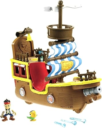 bateau pirate jouet fisher price