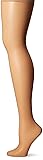 CK Women's Sheer Stretch Pantyhose with Control