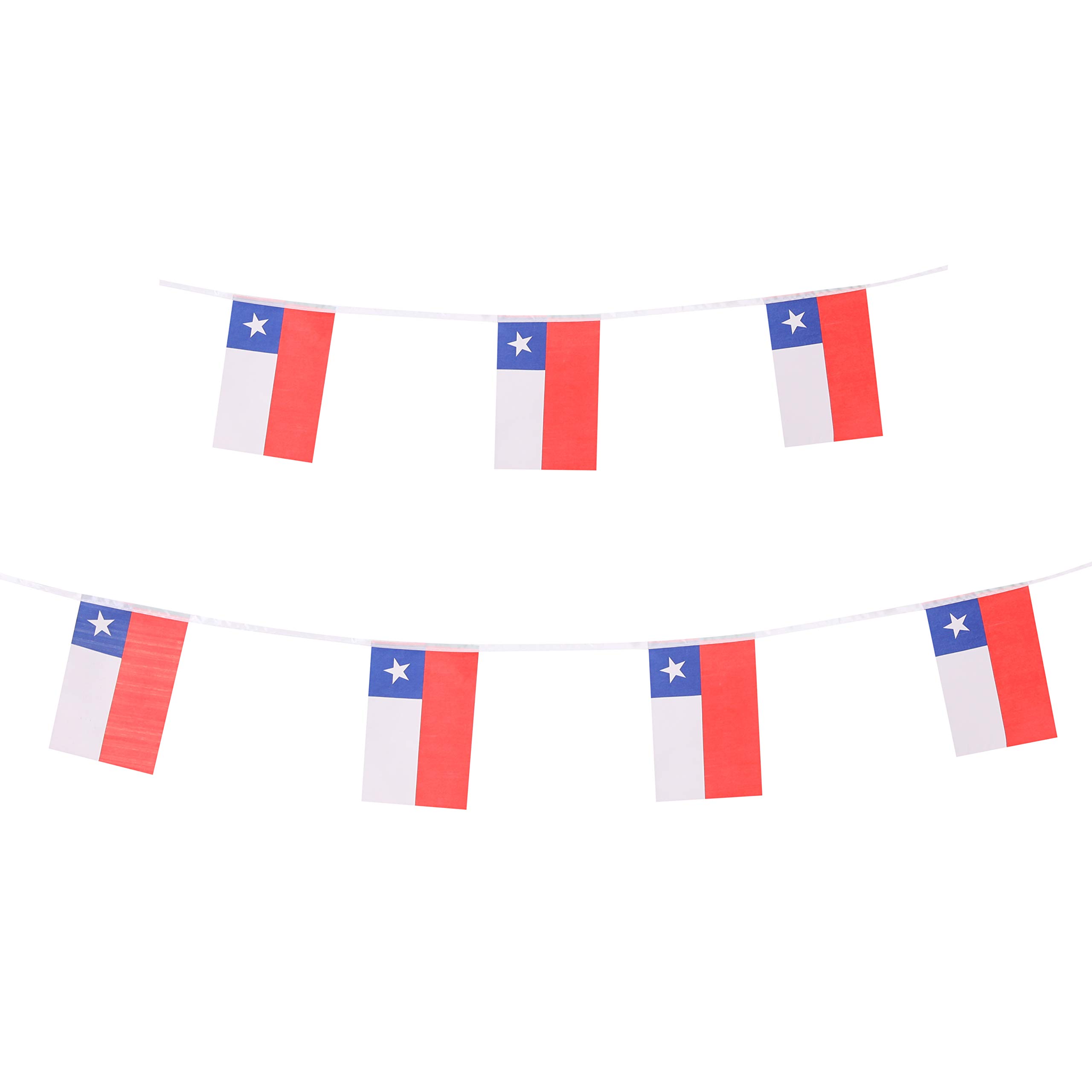 40 Tattoos Chile Flag, Chilean Party Favors Health & Personal Care