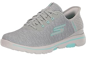 Skechers Womens Go Walk 5 Relaxed Fit Slip-in Golf ShoeSneaker
