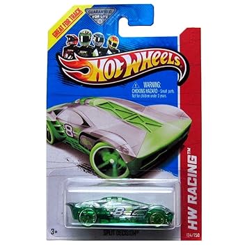 hot wheels split decision