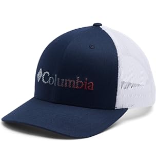 columbia mesh snapback hat
