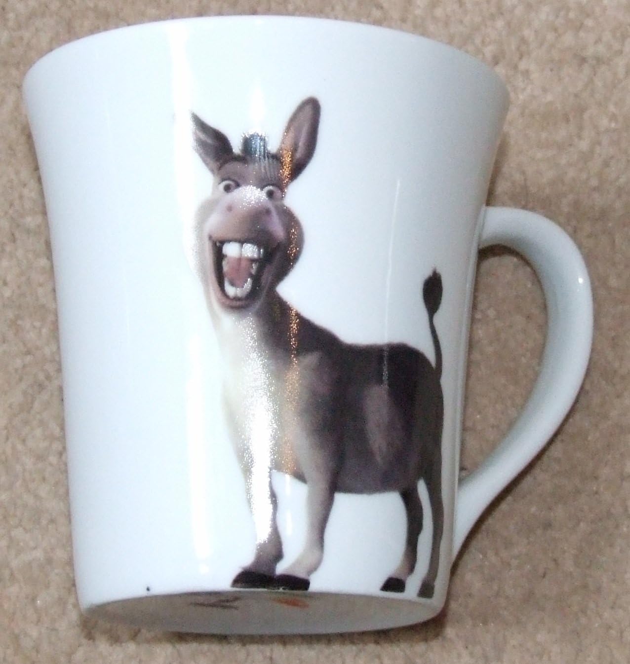 SHREK THE THIRD - WEDGE MUG (2)