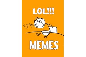 Funny Mémés Book: Hilarious Internet Memes to Brighten Your Day