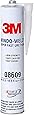 3M 08609 Window-Weld Super Fast Urethane Black Cartridge - 10.5 fl oz.