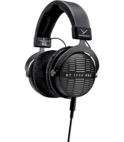 Amazon.com: beyerdynamic DT 990 PRO Over-Ear Studio Monitor