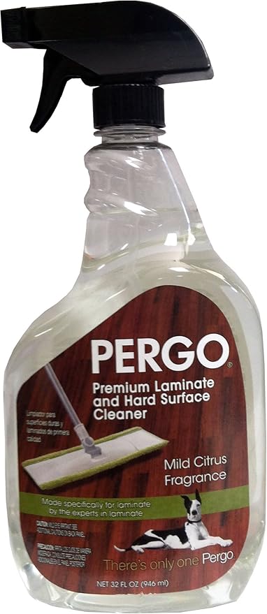 Amazon Com Pergo 32oz Laminate Hard Surface Floor Cleaner