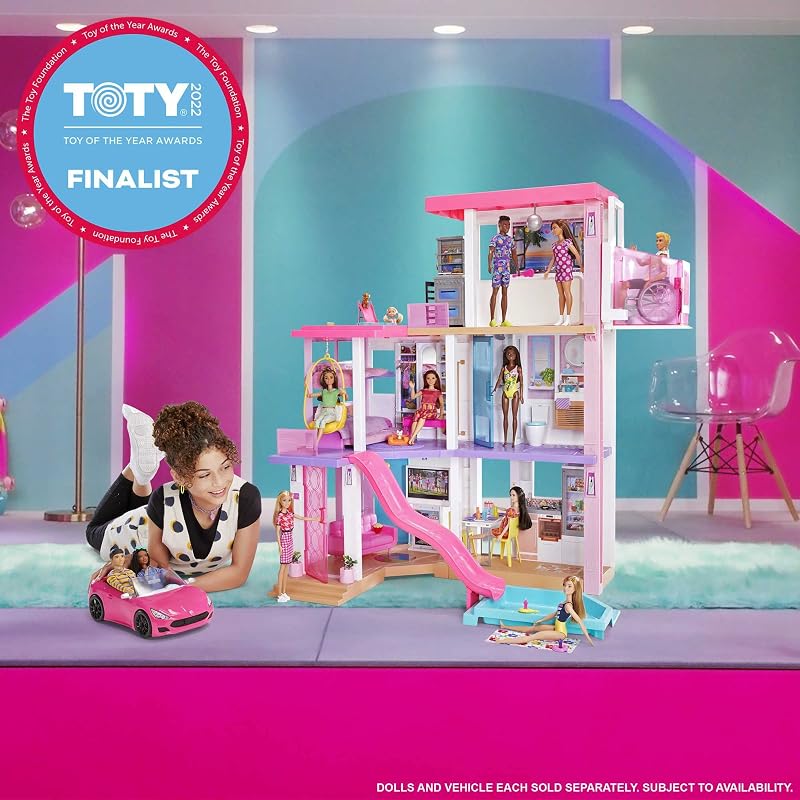 Dreamhouse Playset Casa delle Bambole