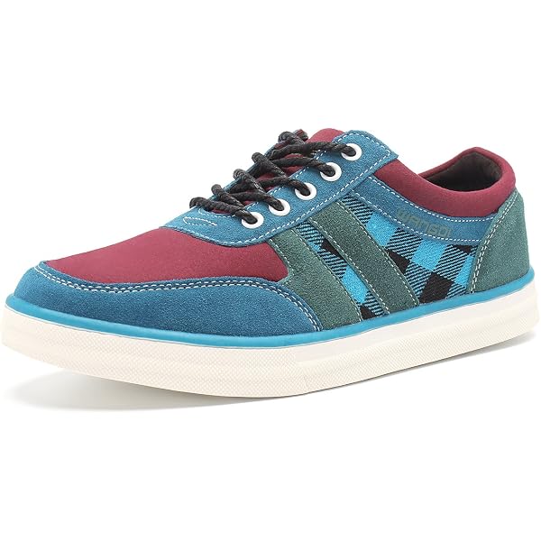 Amazon.com | adidas Originals Barcelona Mens Trainers Sneakers (UK 8 US 8.5  EU 42, Royal Blue red White FX5642) | Fashion Sneakers
