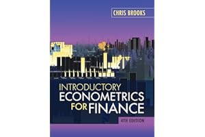Introductory Econometrics for Finance