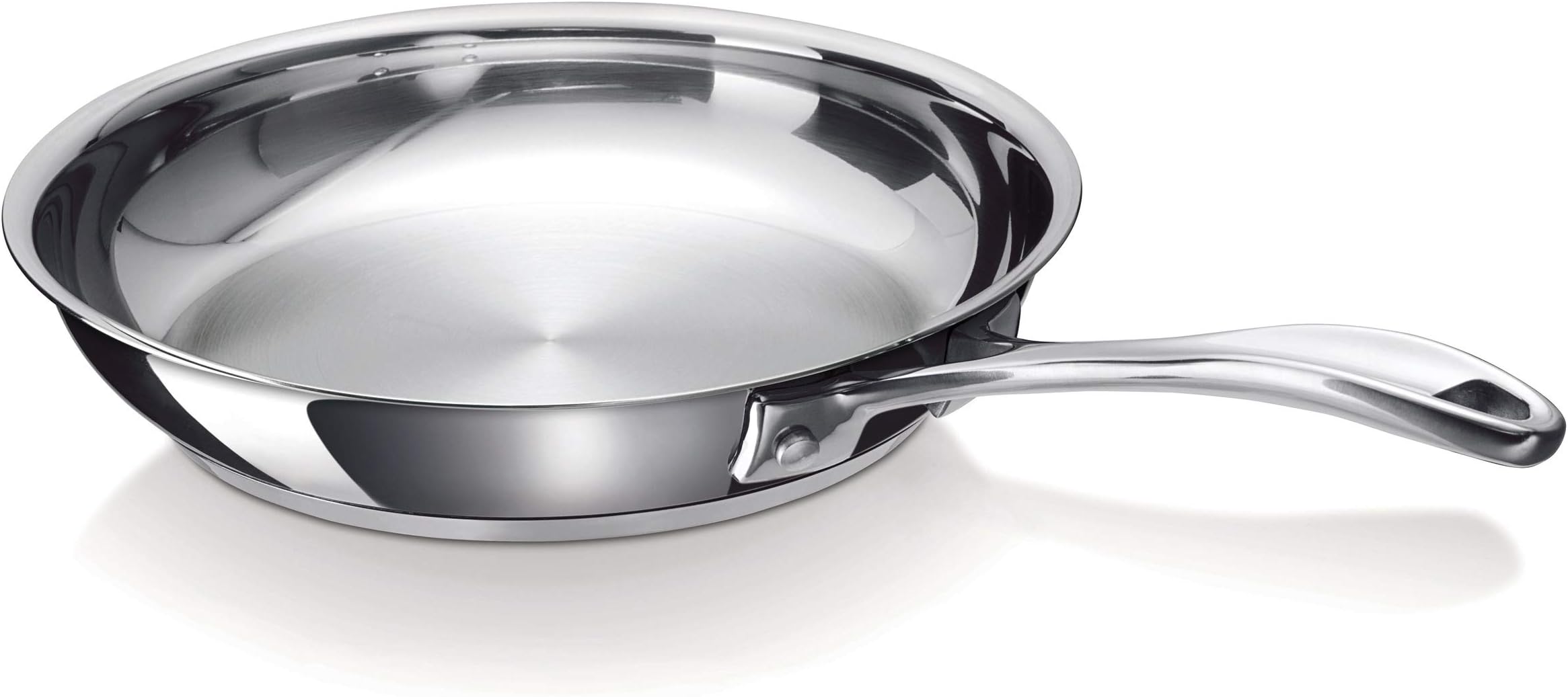 Beka Chef Stainless Steel Frying pan 26 cm