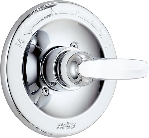 Delta Foundations Collection Chrome Finish Monitor 13 Series
