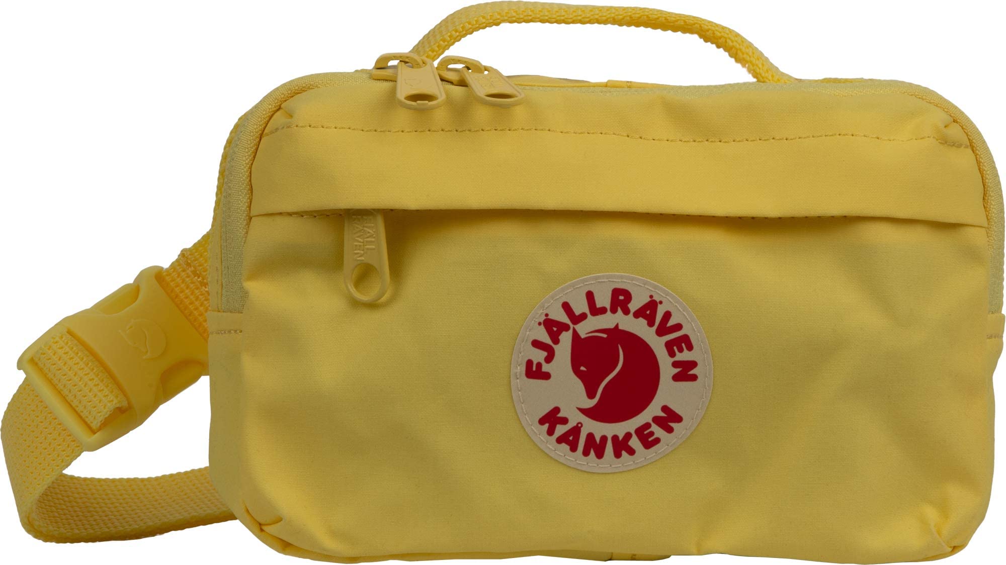 FJALLRAVEN 23796-126 Kånken Hip Pack Gym Bag Women's Corn Size One Size