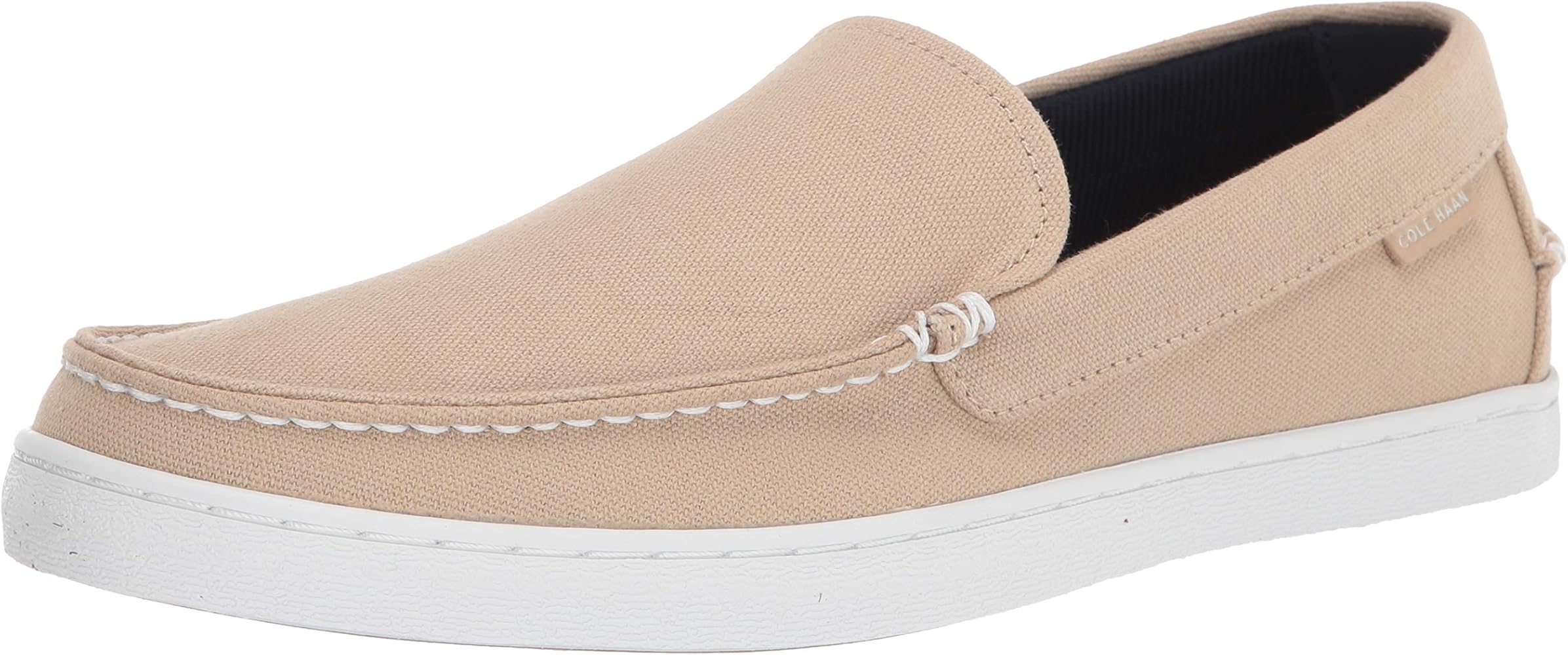 cole haan canvas loafers