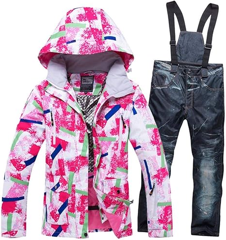 amazon womens ski jacket