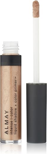 Almay Intense i-color Liquid Shadow Primer 4.2ml For Green Eyes Makeup view 1