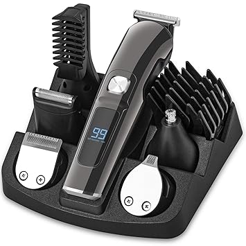 beard trimmer attachment sizes