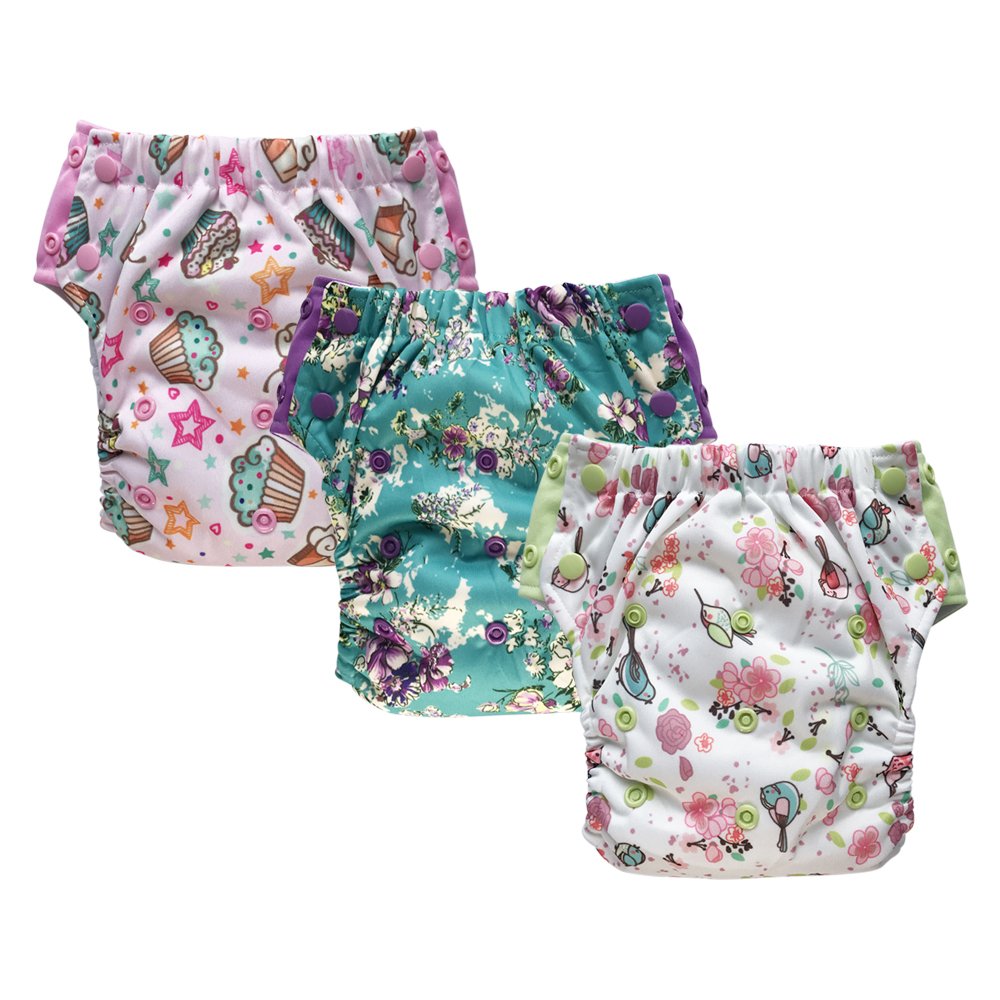 baby pants with snaps