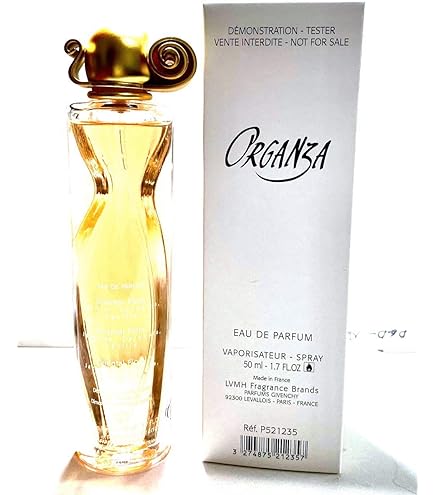 Amazon.com : Givenchy Organza Eau De Parfum Spray 1.7 oz (Women