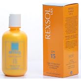 REXSOL High Protection SPF 15 Moisturizing Sunblock