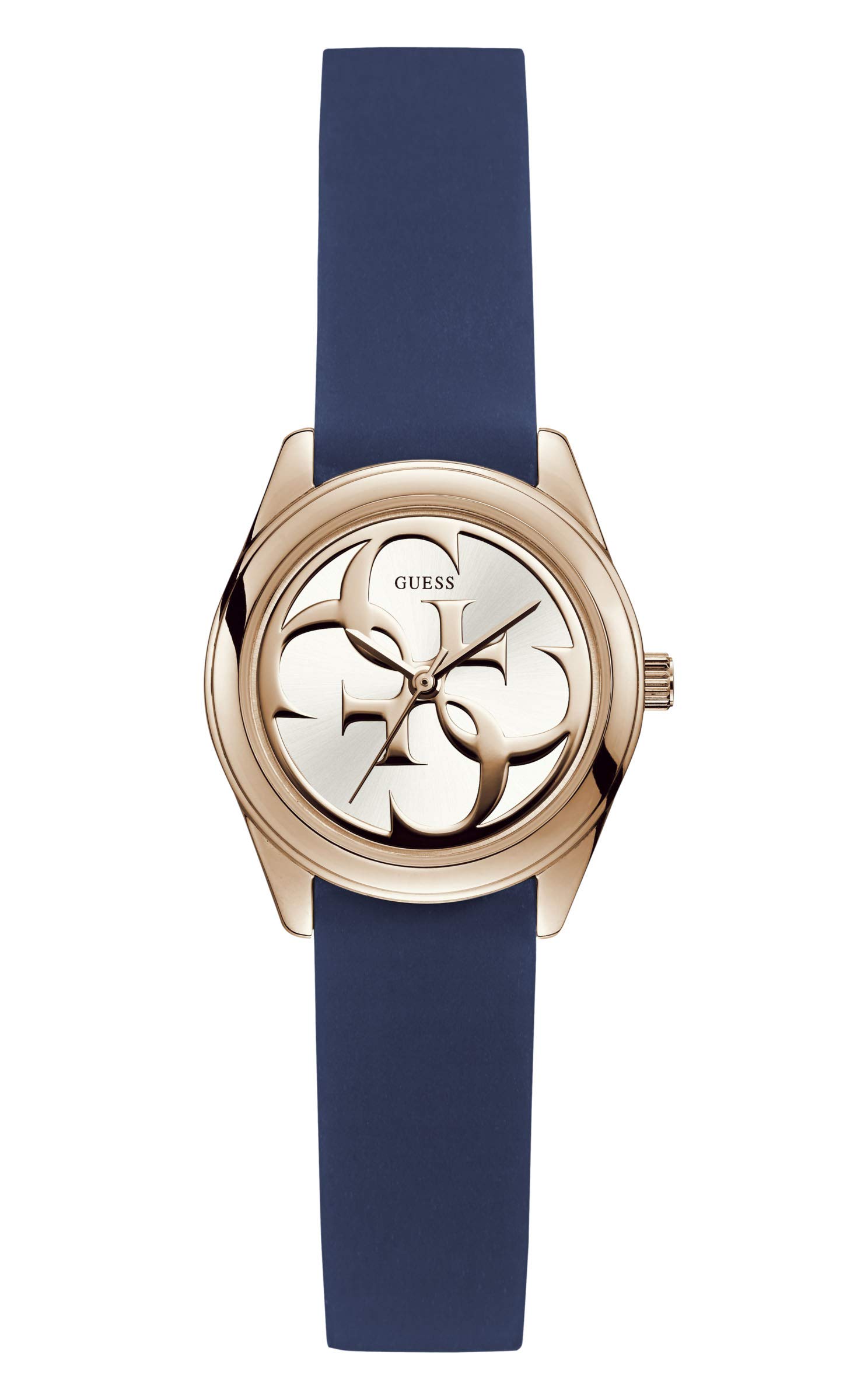 Watch Guess Women's Micro G Watch Quartz Mineral Crystal W1146L2 W1146L2