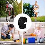 flintronic Knee Pads Set L 50x21cm 20mm Thick Anti-Slip EVA Work Protection view 8