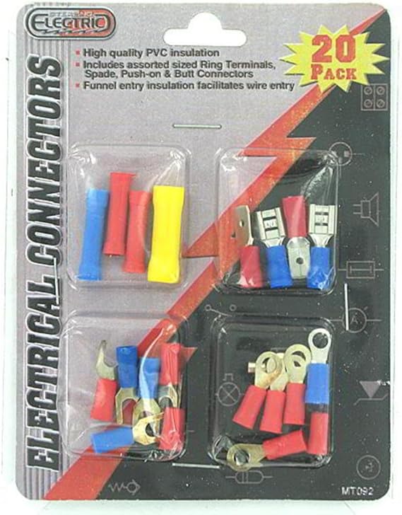 Electrical Connectors Case of 72 Home Improvement