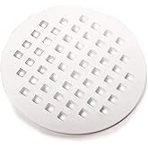 Norpro Lattice Pie Top Cutter, 10-Inch, White