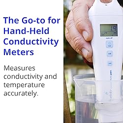 Bluelab Conductivity Pen Meter and Probe Care Kit
