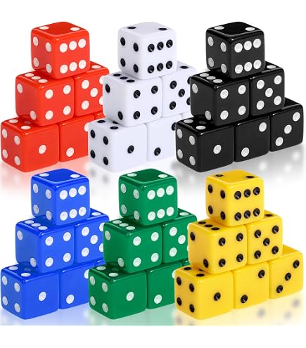 Trademark Poker 19mm A Grade Serialized Set of Casino Dice (Blue), 10-DC19BLU Trademark Poker 19mm A Grade Serialized Set of Casino Dice (Blue), 10-DC19BLU