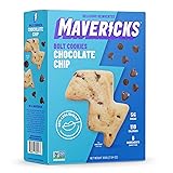 Mavericks Chocolate Chip Bolt Cookies - Vegan