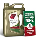 Amazon.com: Idemitsu CVT Type TLS FE Transmission Fluid – 1 Qt