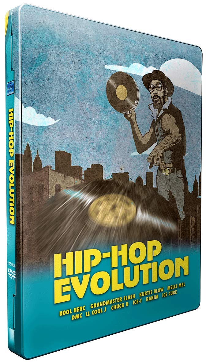 Amazon Com Hip Hop Evolution Limited Edition Movies Tv