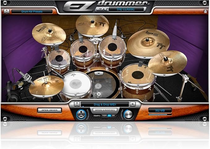 Ezdrummer 2 download for pc Ezdrummer 2 download for pc