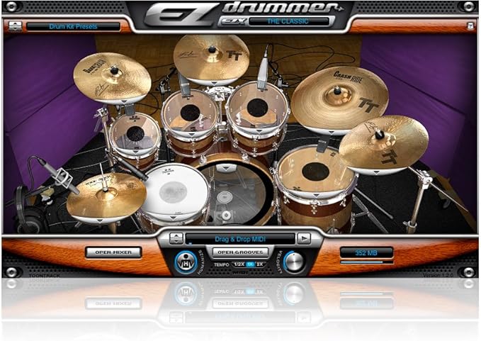 Ezdrummer 2 download for pc